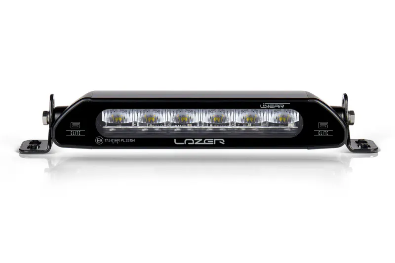 Lazer Linear 6 Elite LED fjernlys