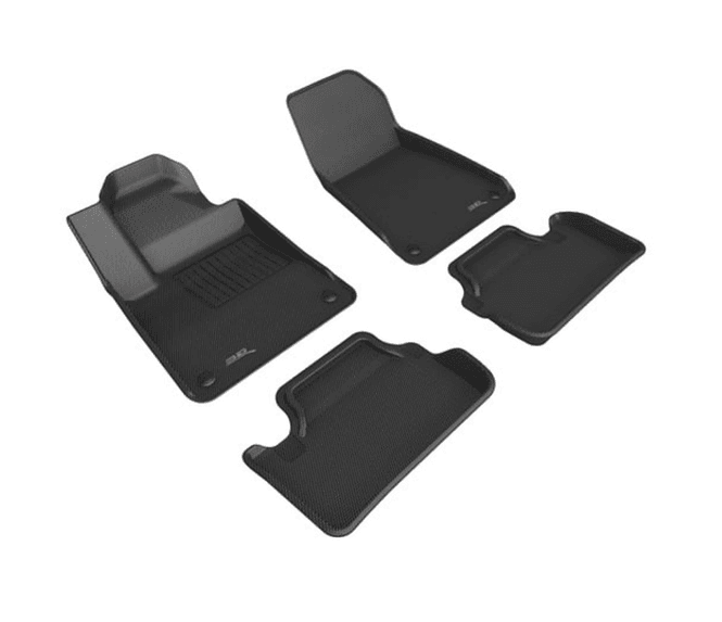 Main Image 3DMats Maxpider allværsmatter Polestar 2