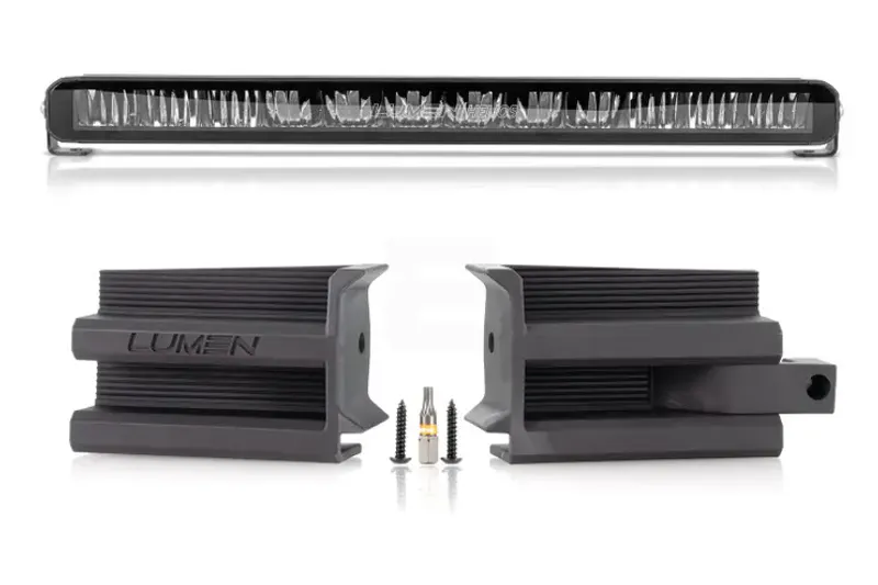 Lumen grille kit Toyota bZ4X 2024+